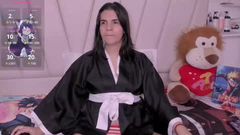 Morganita  online show from 10-06-25, 07:22