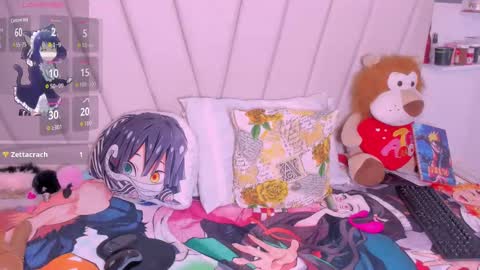 Morganita  online show from 10-08-25, 01:31