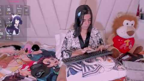 Morganita  online show from 10-11-25, 02:26