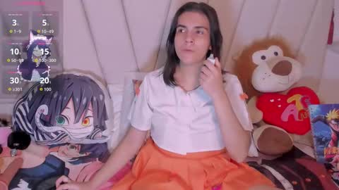 Morganita  online show from 10-13-25, 07:36