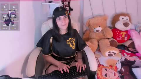 Morganita  online show from 01-31-26, 08:18