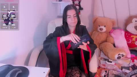 Morganita  online show from 02-04-26, 07:20