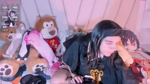 Morganita  online show from 02-07-26, 01:26