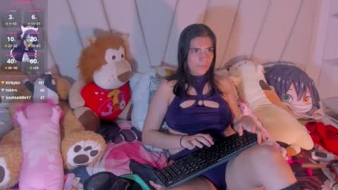 Morganita  online show from 02-08-26, 01:31