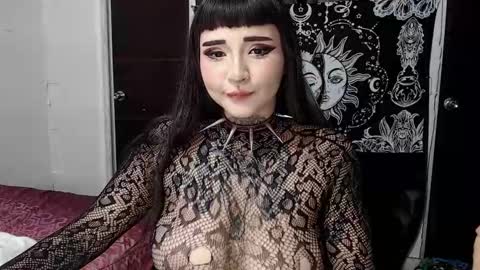 Morgan Moon online show from 10-21-25, 07:14