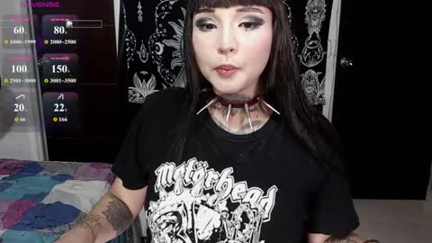 Morgan Moon online show from 06-09-26, 07:14