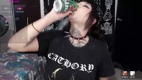 Morgan Moon online show from 06-12-26, 04:33