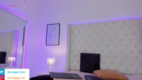 Morggan Castle online show from 03-01-25, 09:07