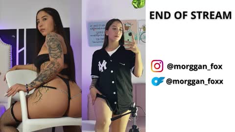 Morggan Castle online show from 10-20-25, 10:49