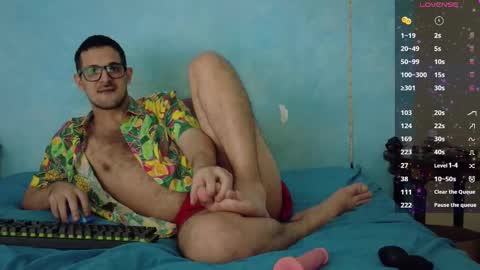 Morpheo online show from 03-17-26, 08:23