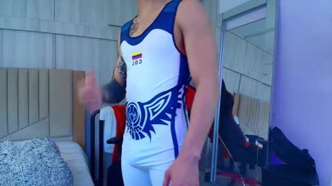 Snapshot of morthy_downey chatting on 01-15-25, 02:02 Morthy online show from 01-15-25, 02:02