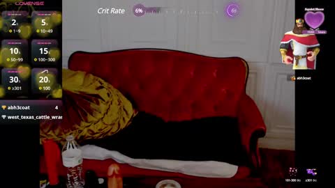 morticia66 online show from 01-04-25, 06:30