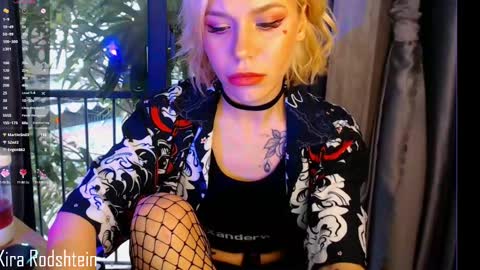 fansly kirarodshtein online show from 03-09-25, 12:21