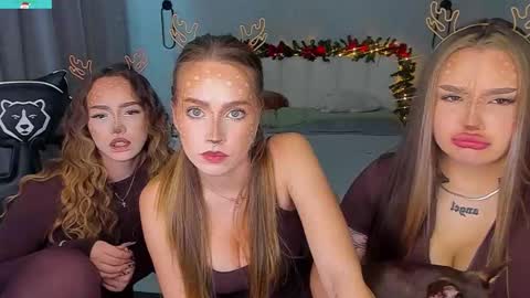 Carolina online show from 12-18-25, 07:09