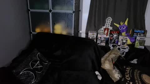 Moxxxie Morbid online show from 02-07-25, 03:01