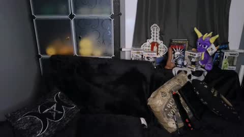 Moxxxie Morbid online show from 03-12-25, 01:14