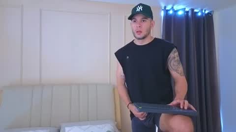 Danny  Aleja online show from 06-26-26, 07:07