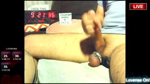 David online show from 04-10-26, 01:22