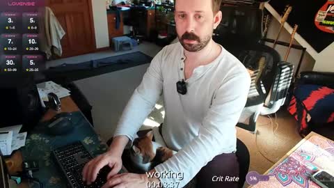 ninko online show from 03-10-25, 02:26