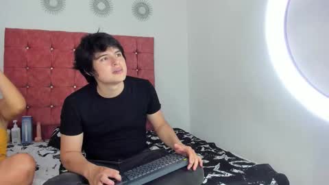 Charlie and Salo online show from 01-08-26, 08:55