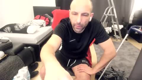 Mr Jerkings online show from 01-12-25, 12:23