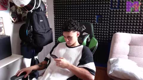 Snapshot of mr_lollipop77 chatting on 11-03-25, 05:03 Call me Angel please online show from 11-03-25, 05:03