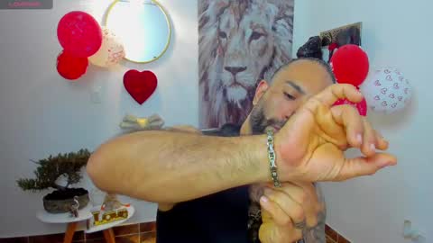mr_maik22 online show from 02-17-25, 10:51