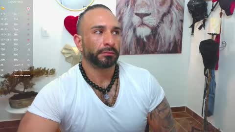 mr_maik22 online show from 03-05-25, 08:10