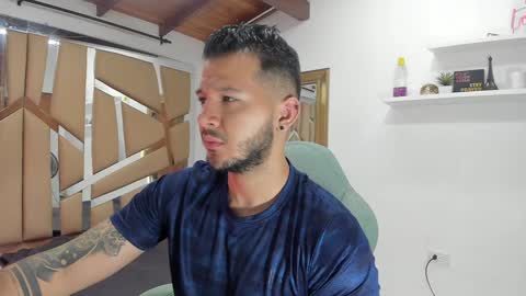 MIKEE online show from 02-08-25, 03:08