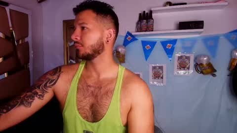 MIKEE online show from 10-03-25, 03:14