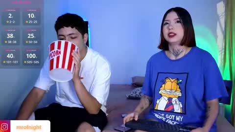 Daniel and Sara online show from 09-24-25, 02:26