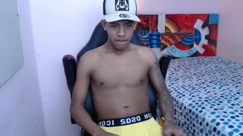 mr_stiven_ online show from 01-16-25, 03:23