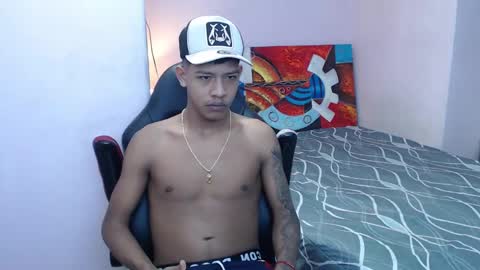mr_stiven_ online show from 02-08-25, 02:47