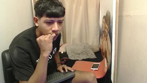 mr_stiven_ online show from 11-16-25, 02:17