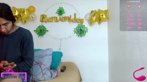 Mrandmrs666999 online show from 01-31-25, 04:06