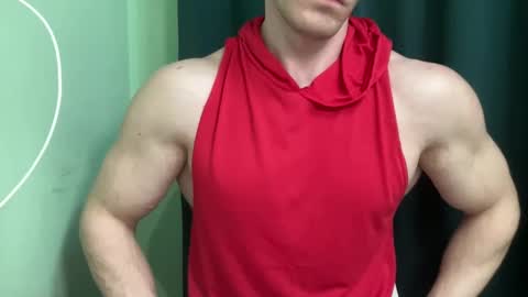 Snapshot of mrbiceps_23 chatting on 12-10-24, 12:49 Mrbiceps23 online show from 12-10-24, 12:49