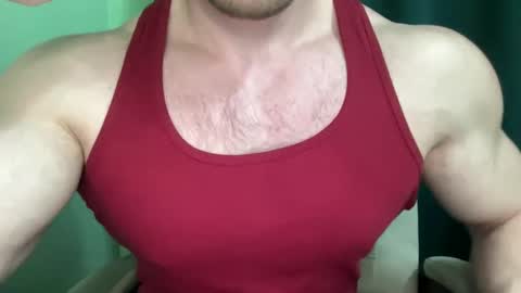 Snapshot of mrbiceps_23 chatting on 01-24-25, 01:03 Mrbiceps23 online show from 01-24-25, 01:03