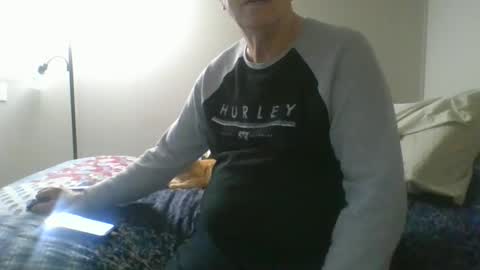 Snapshot of mrbill55 chatting on 02-23-25, 12:19 mrbill55 online show from 02-23-25, 12:19