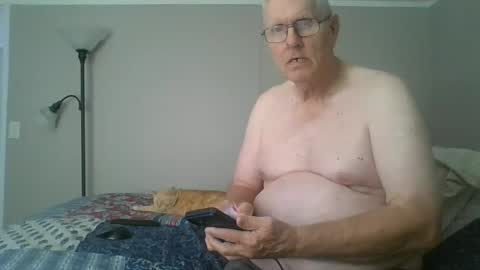 Snapshot of mrbill55 chatting on 02-23-25, 08:11 mrbill55 online show from 02-23-25, 08:11