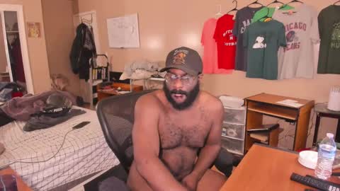 Snapshot of mrchuckdailyxxx chatting on 10-30-25, 03:57 Chuck Daily online show from 10-30-25, 03:57