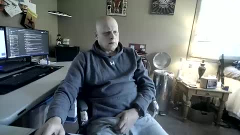 MrClean55 online show from 10-24-25, 04:03