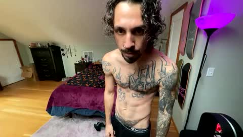 mrfanceypants online show from 11-10-25, 09:47