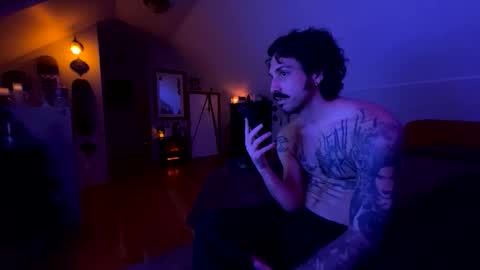 mrfanceypants online show from 01-06-26, 08:07