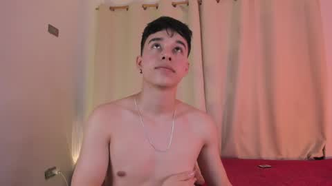 Snapshot of mrhot_night chatting on 09-27-25, 11:10 Bastian online show from 09-27-25, 11:10