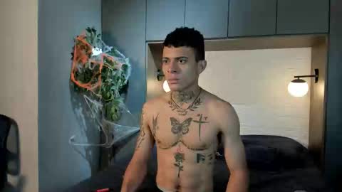 mrjustin_ online show from 10-25-25, 09:31