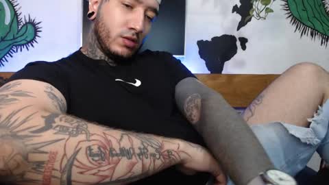 mrmanny__ online show from 02-01-25, 06:21