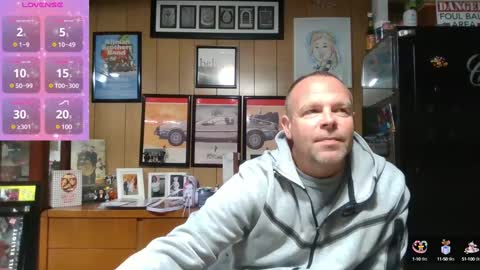 MrMojo704 online show from 02-02-25, 11:42