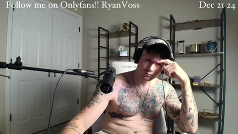Snapshot of mrryanvoss chatting on 12-22-24, 04:39 Mr Ryan Voss online show from 12-22-24, 04:39