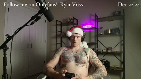 Snapshot of mrryanvoss chatting on 12-22-24, 09:42 Mr Ryan Voss online show from 12-22-24, 09:42