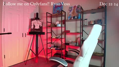 Snapshot of mrryanvoss chatting on 12-24-24, 11:55 Mr Ryan Voss online show from 12-24-24, 11:55